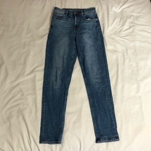 American Eagle Mom Jeans